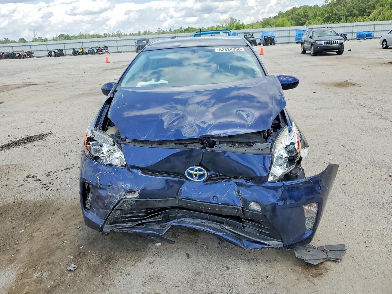 Toyota Prius Four