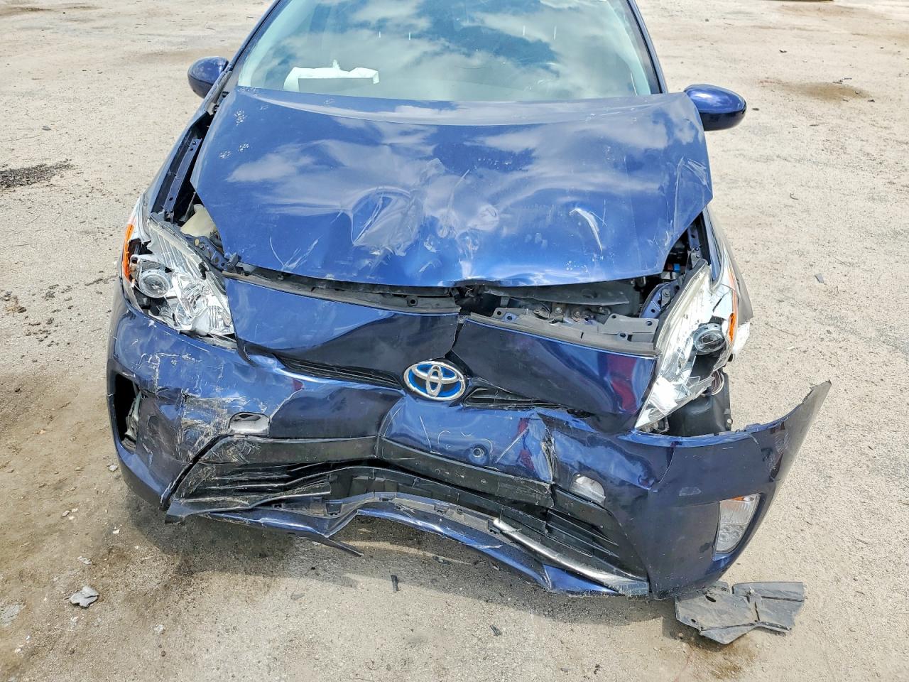 Toyota Prius Four