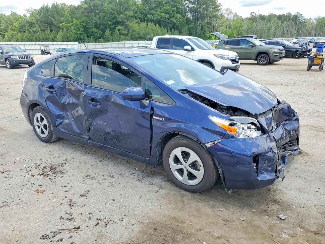 Toyota Prius Four