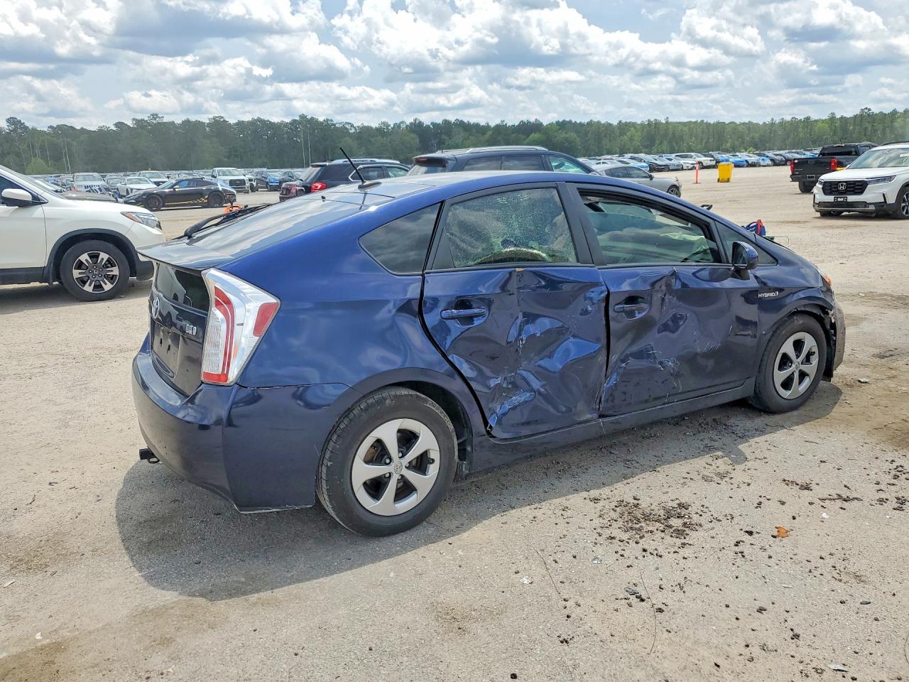 Toyota Prius Four