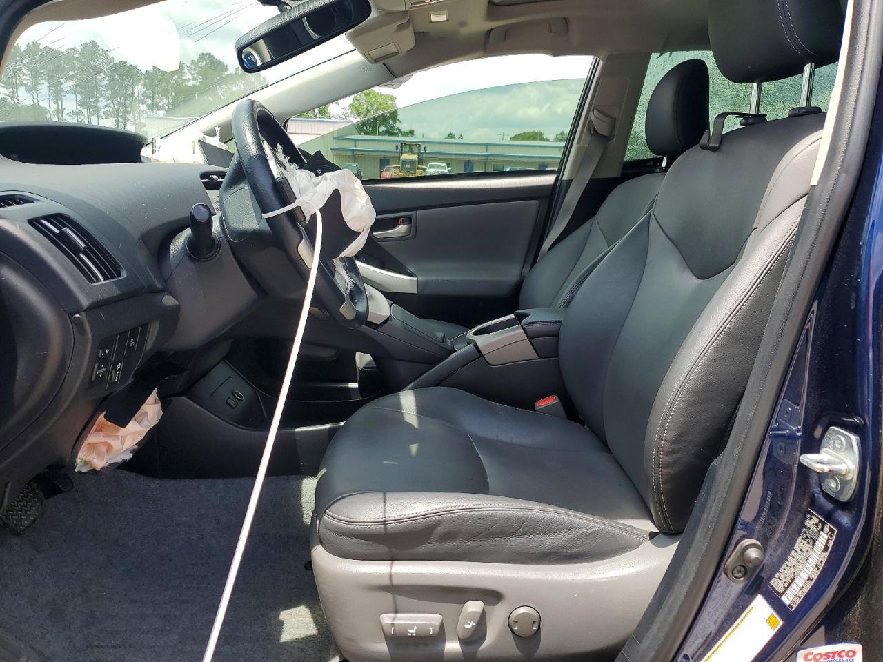 Toyota Prius Four