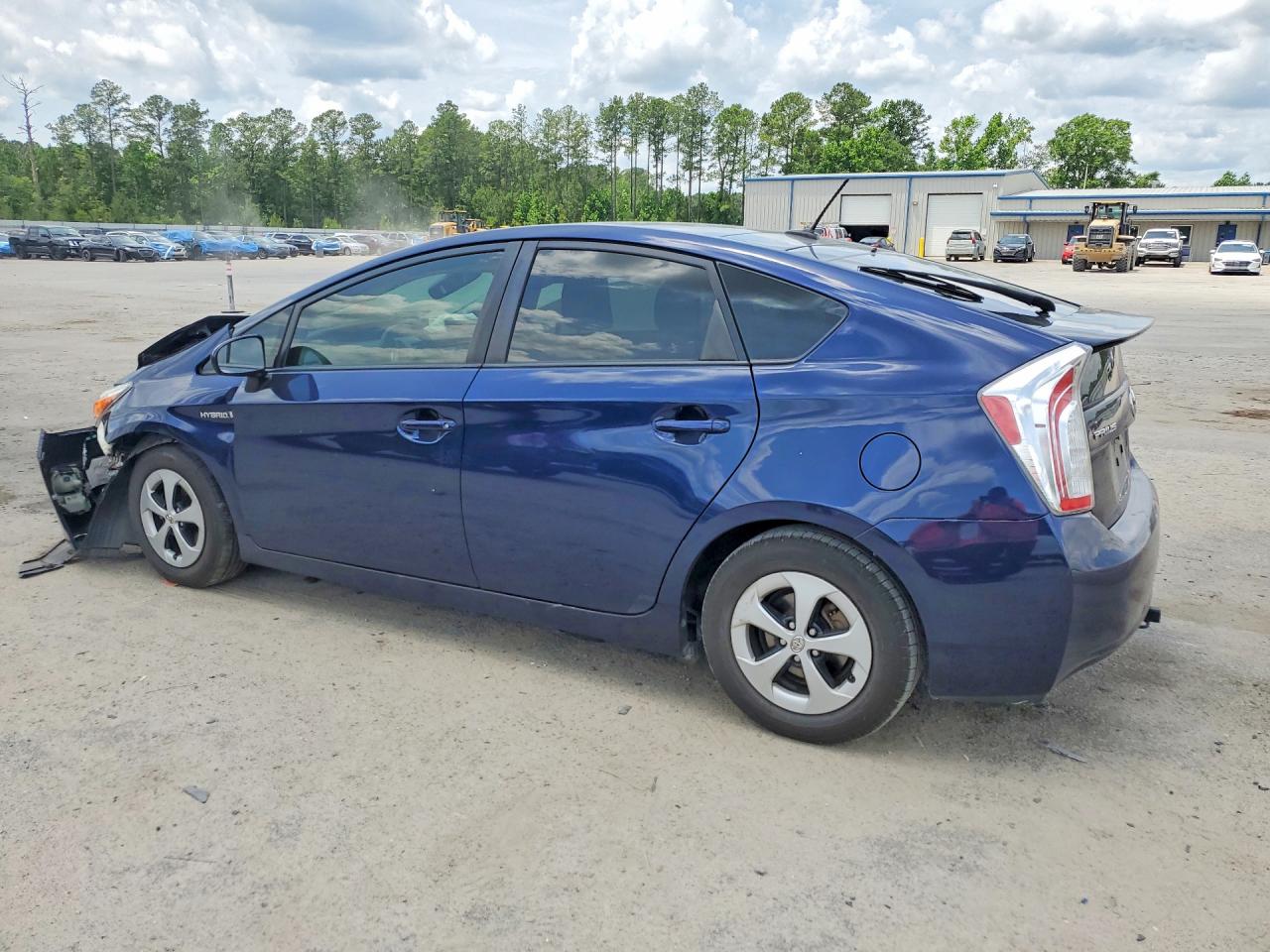 Toyota Prius Four