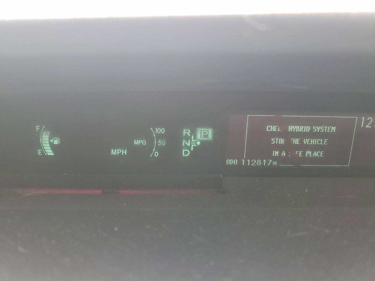 Toyota Prius Four