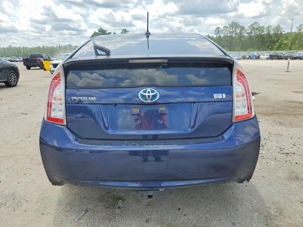 Toyota Prius Four