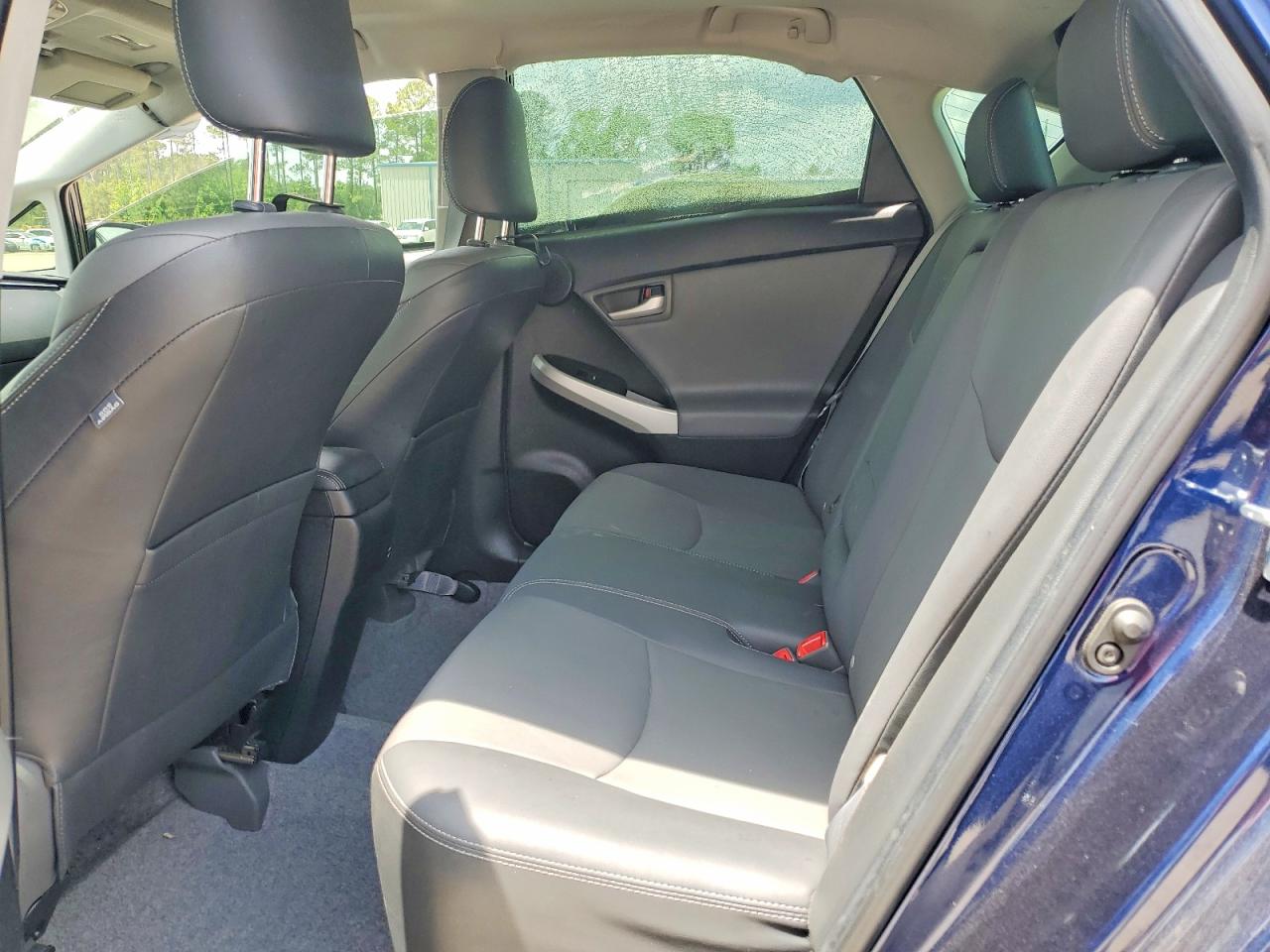 Toyota Prius Four