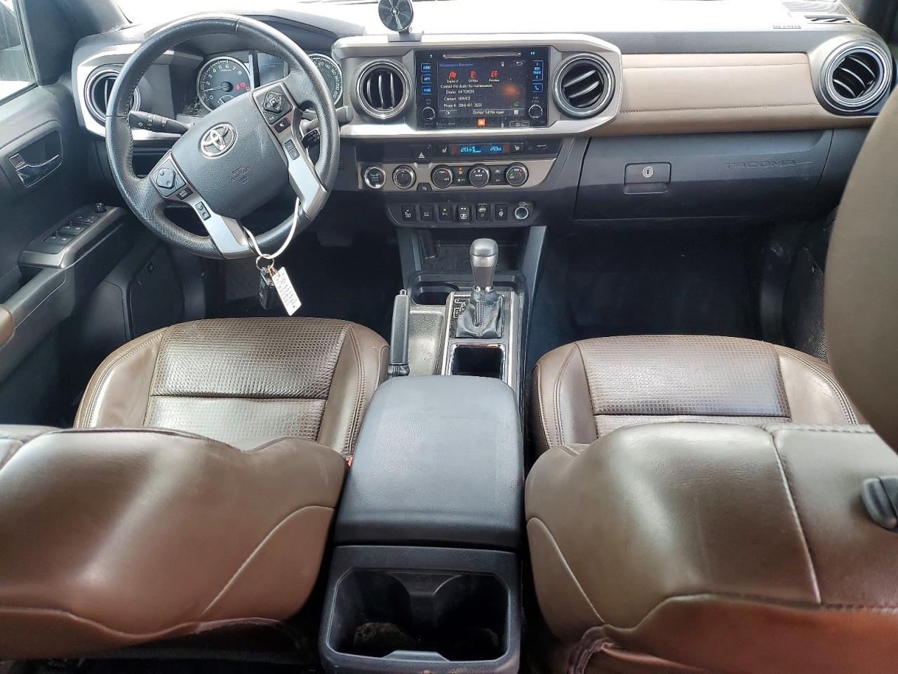 Toyota Tacoma Limited