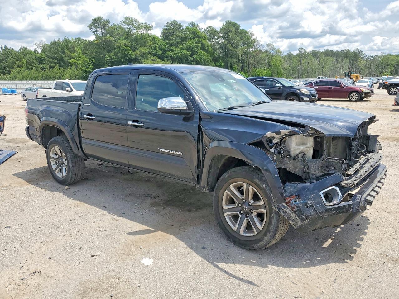Toyota Tacoma Limited