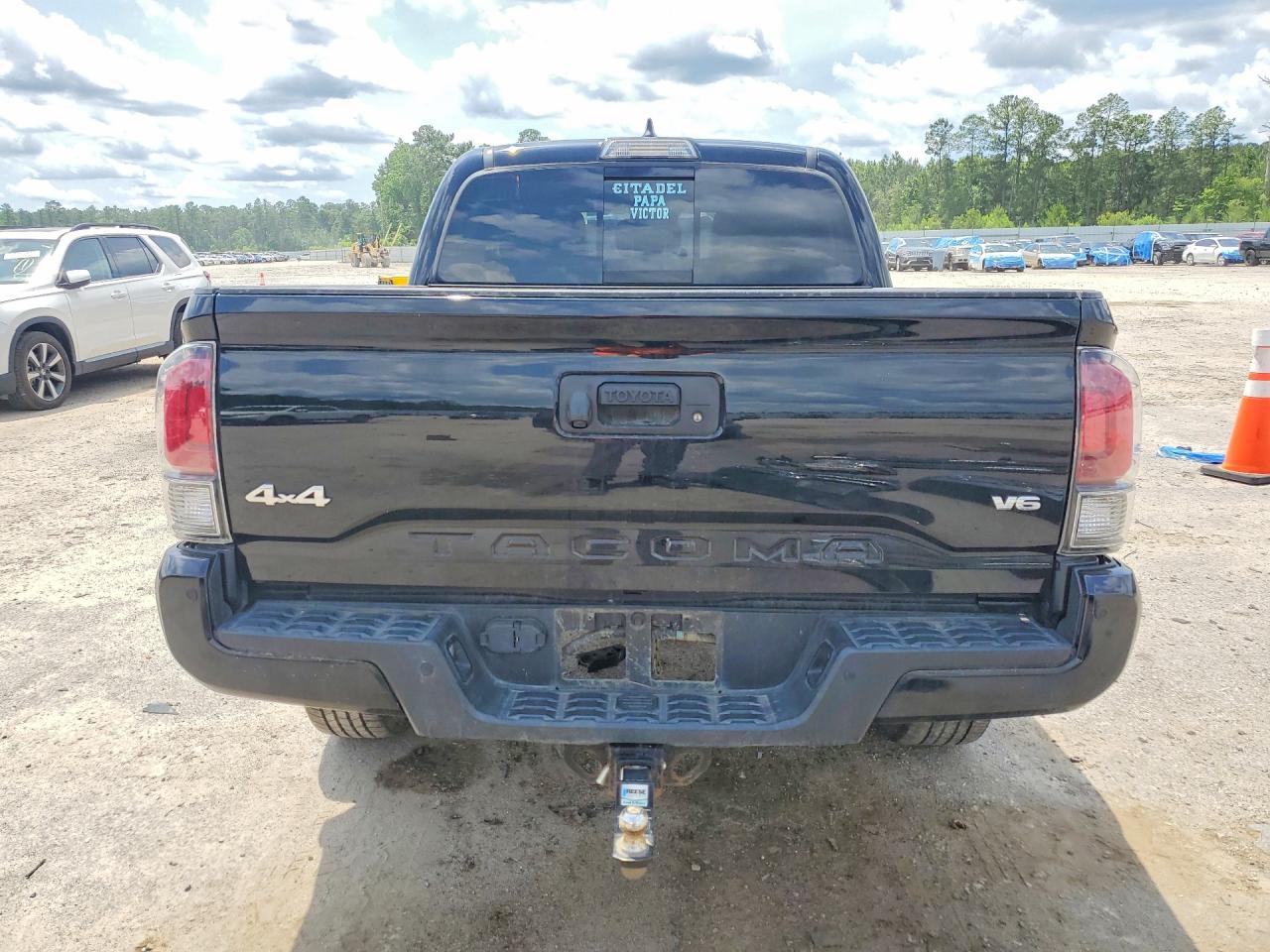 Toyota Tacoma Limited