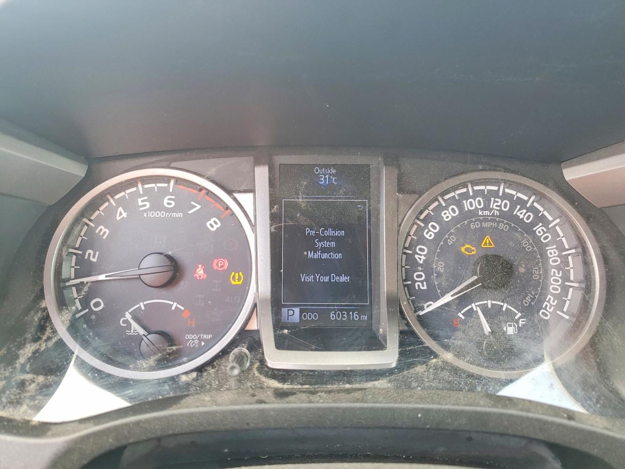 Toyota Tacoma Limited