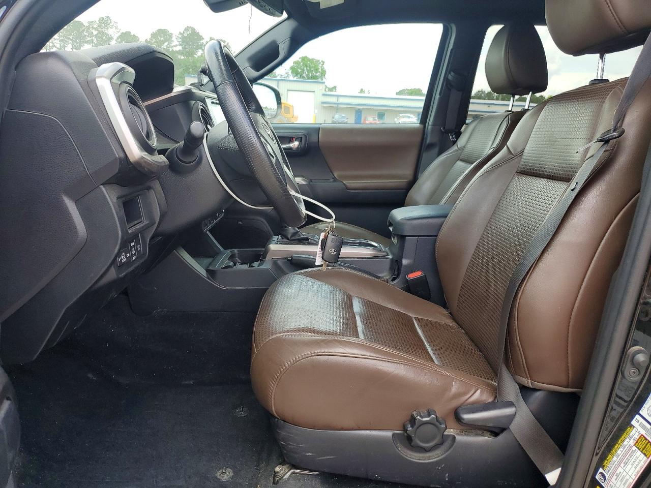 Toyota Tacoma Limited