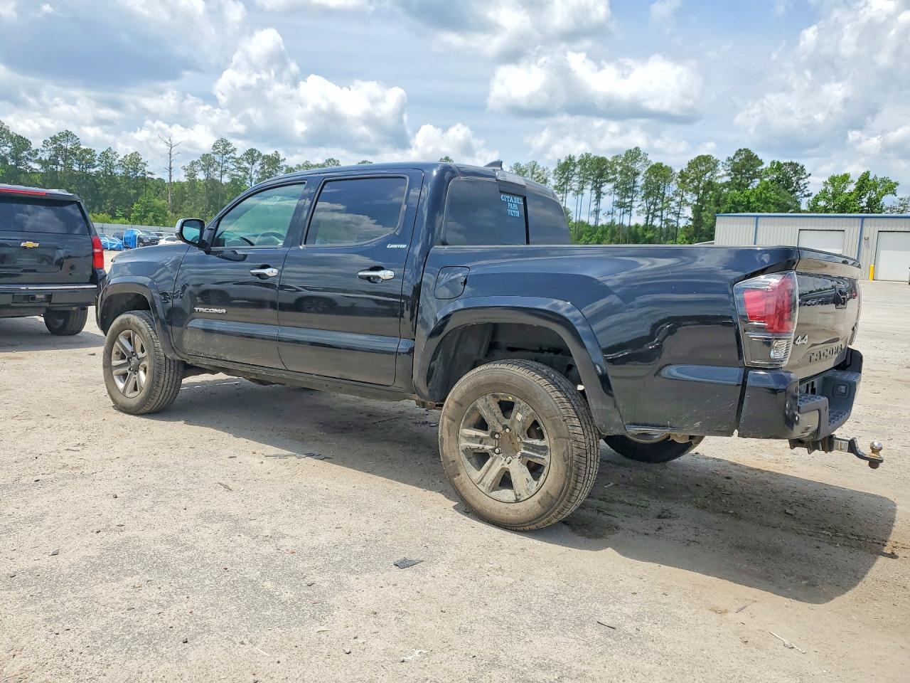 Toyota Tacoma Limited