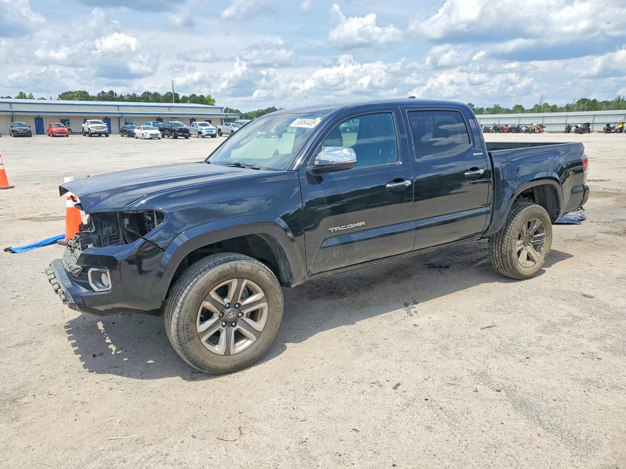 Salvage Toyota Tacoma Image