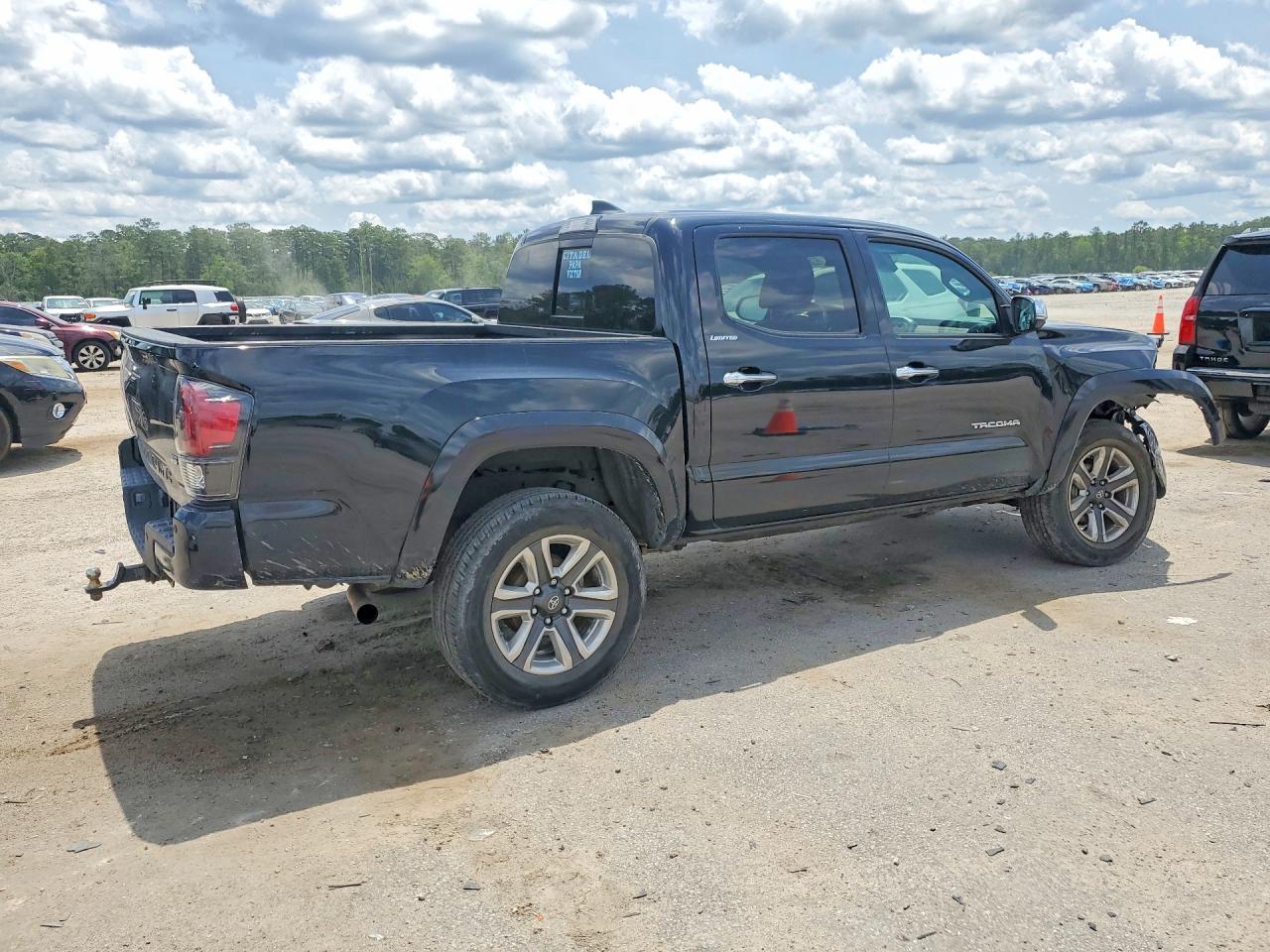 Toyota Tacoma Limited