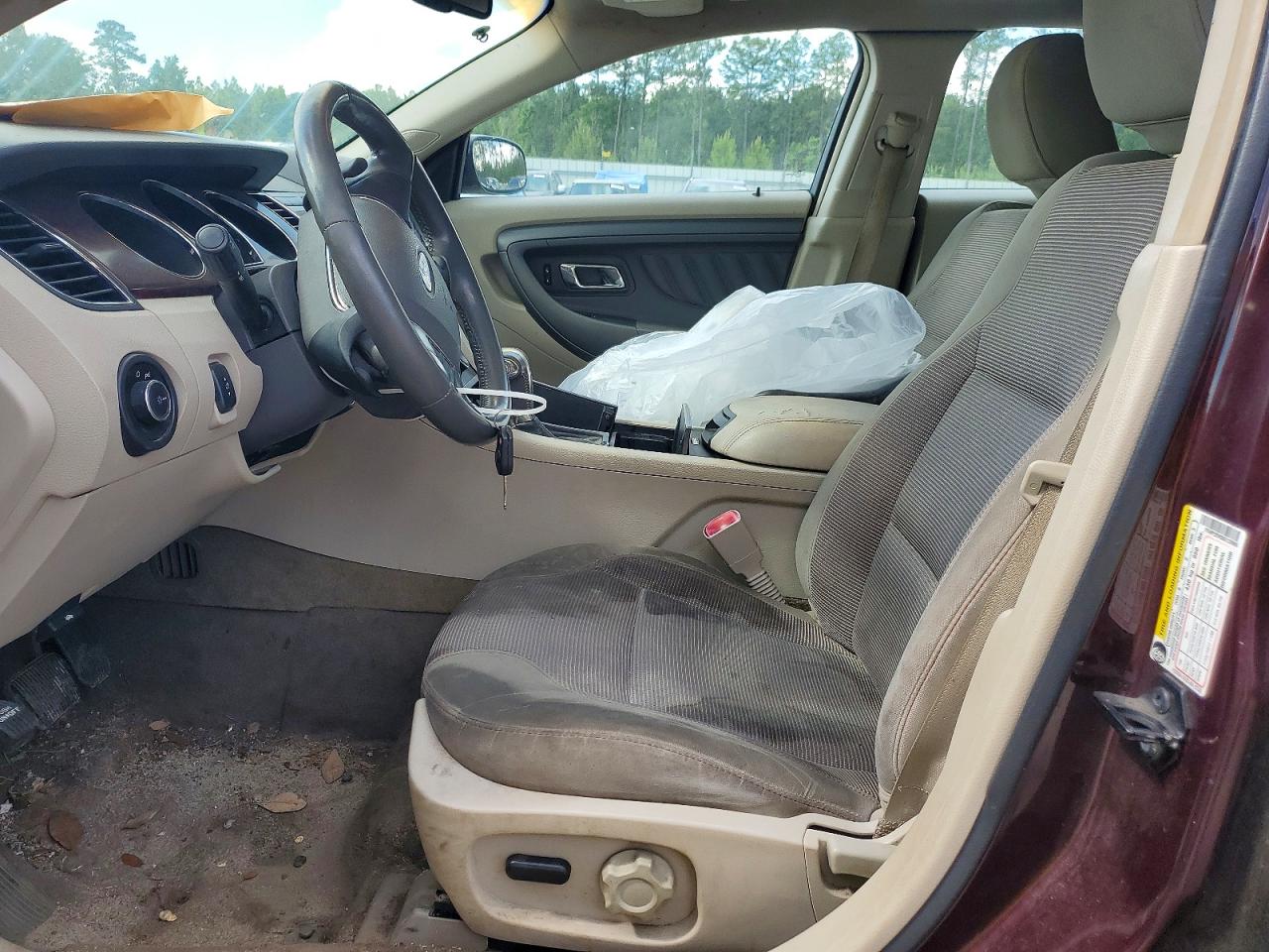 Ford Taurus Sel