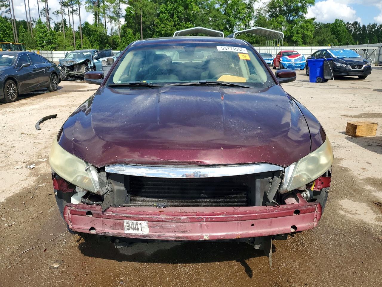 Ford Taurus Sel
