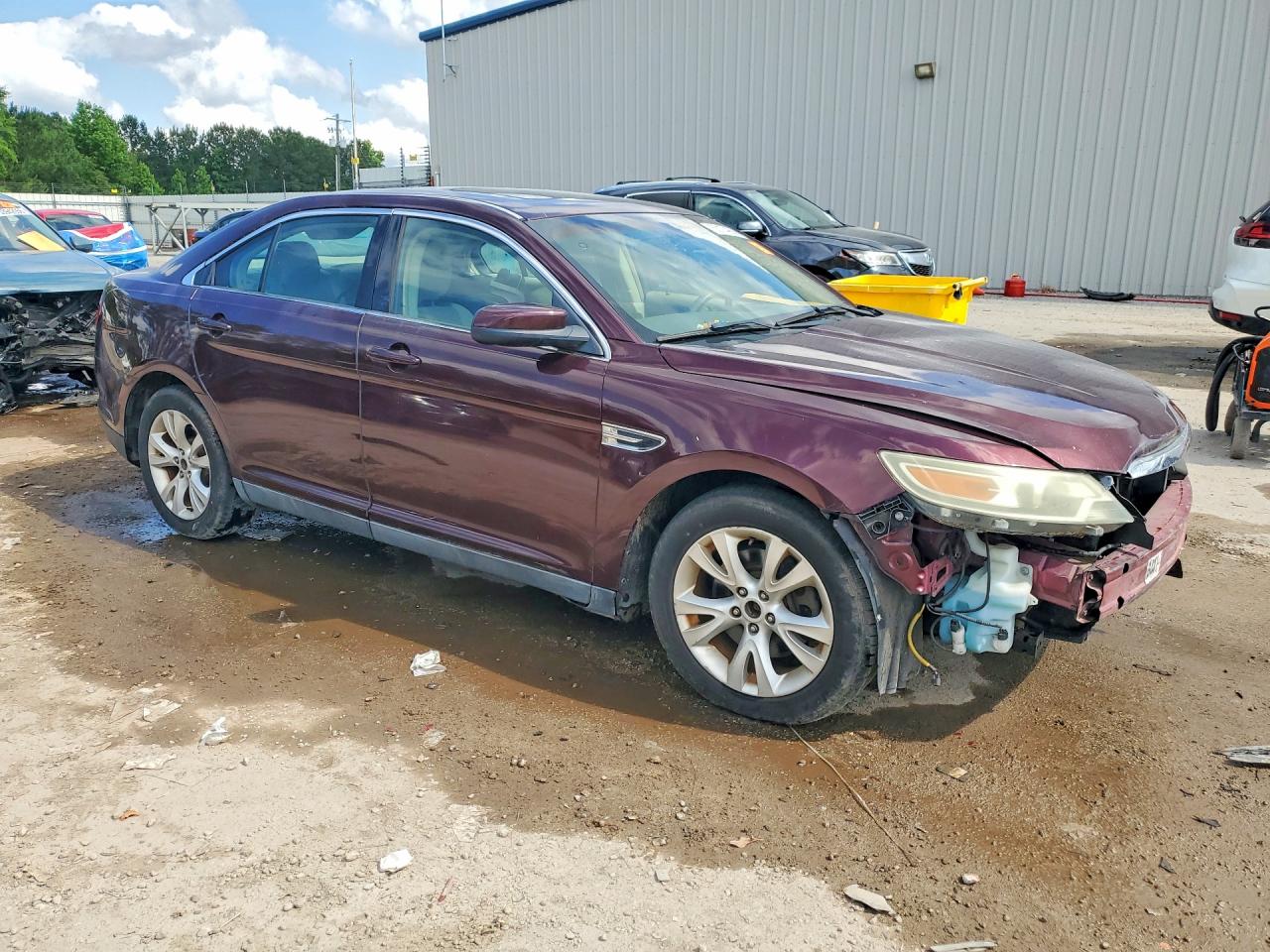 Ford Taurus Sel
