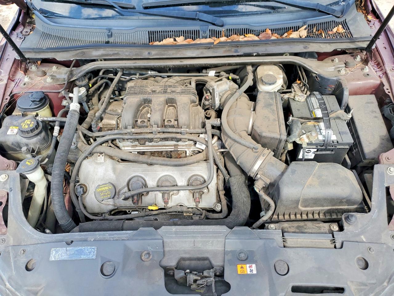 Ford Taurus Sel