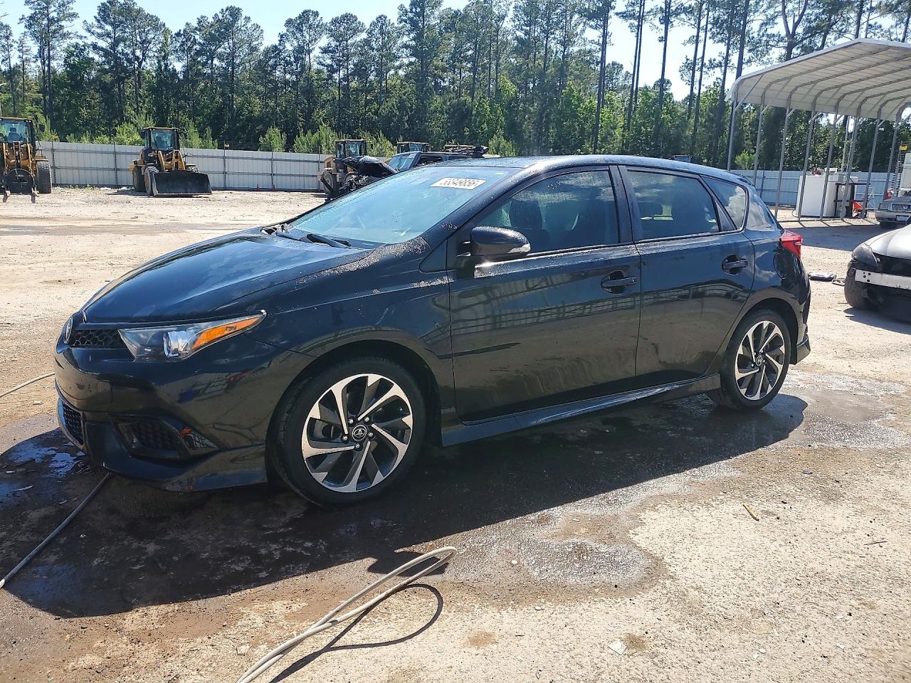 Salvage Toyota Corolla Image