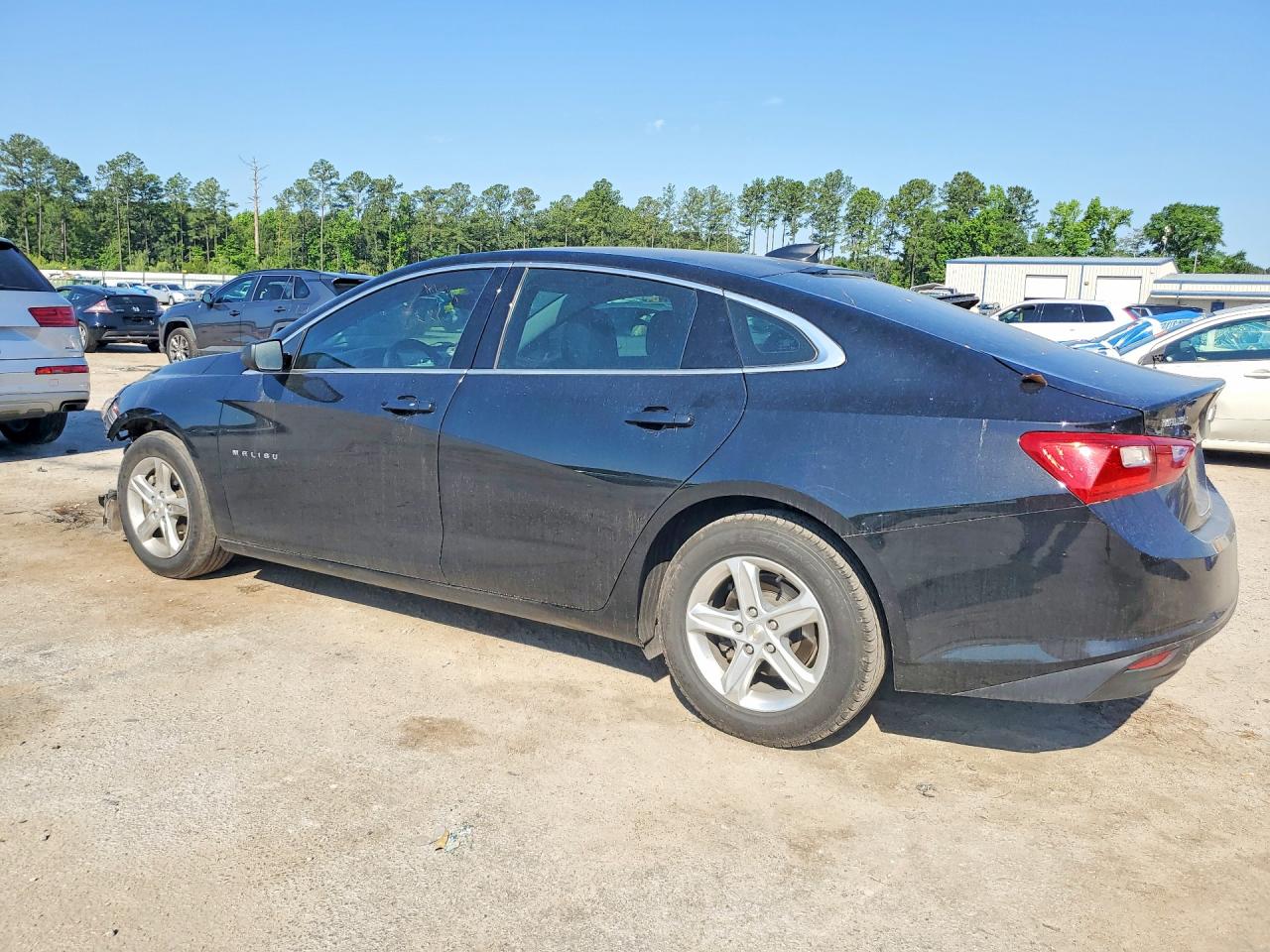 Chevrolet Malibu Ls