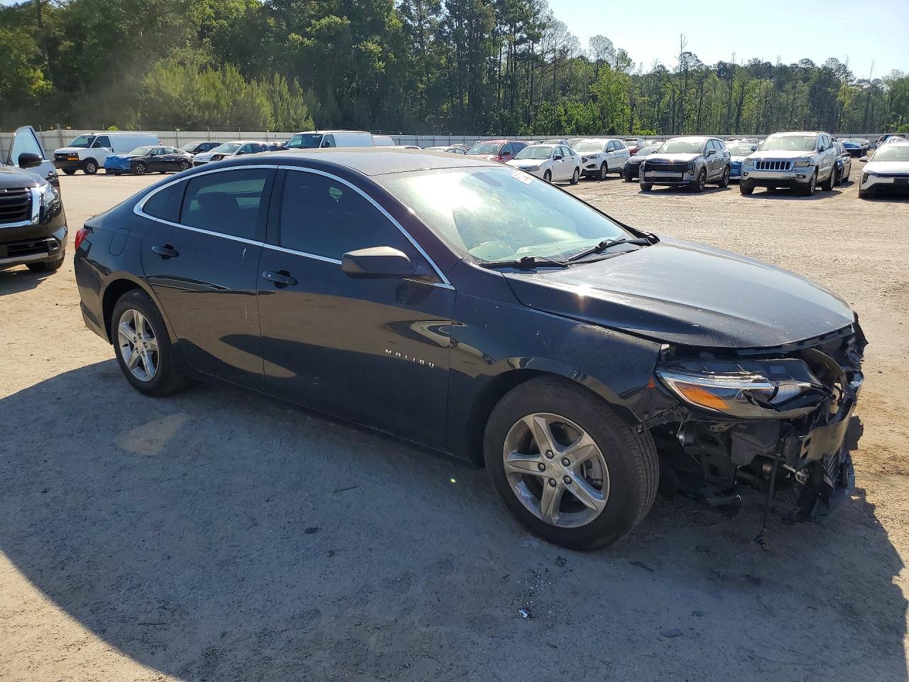 Chevrolet Malibu Ls