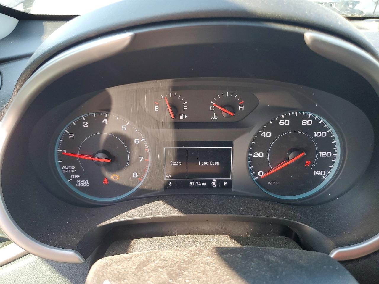 Chevrolet Malibu Ls