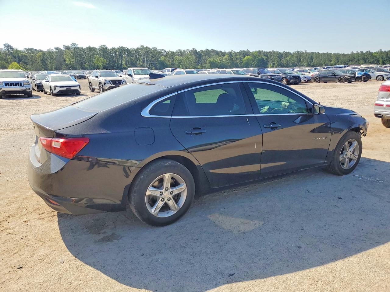 Chevrolet Malibu Ls