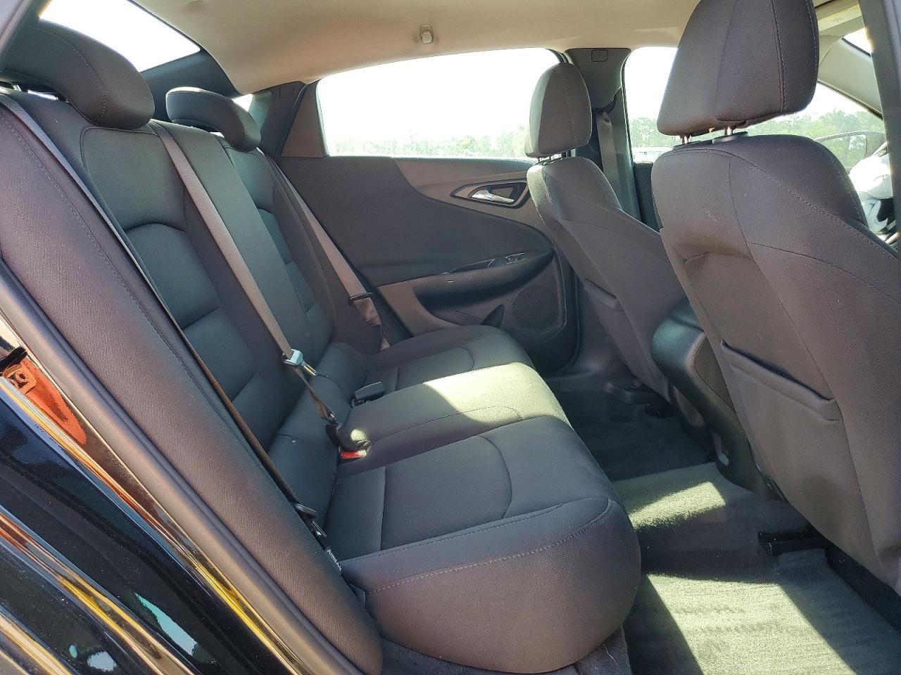 Chevrolet Malibu Ls