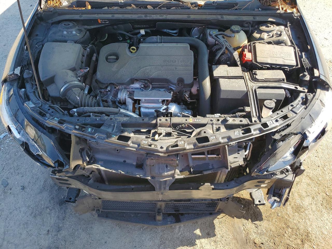 Chevrolet Malibu Ls