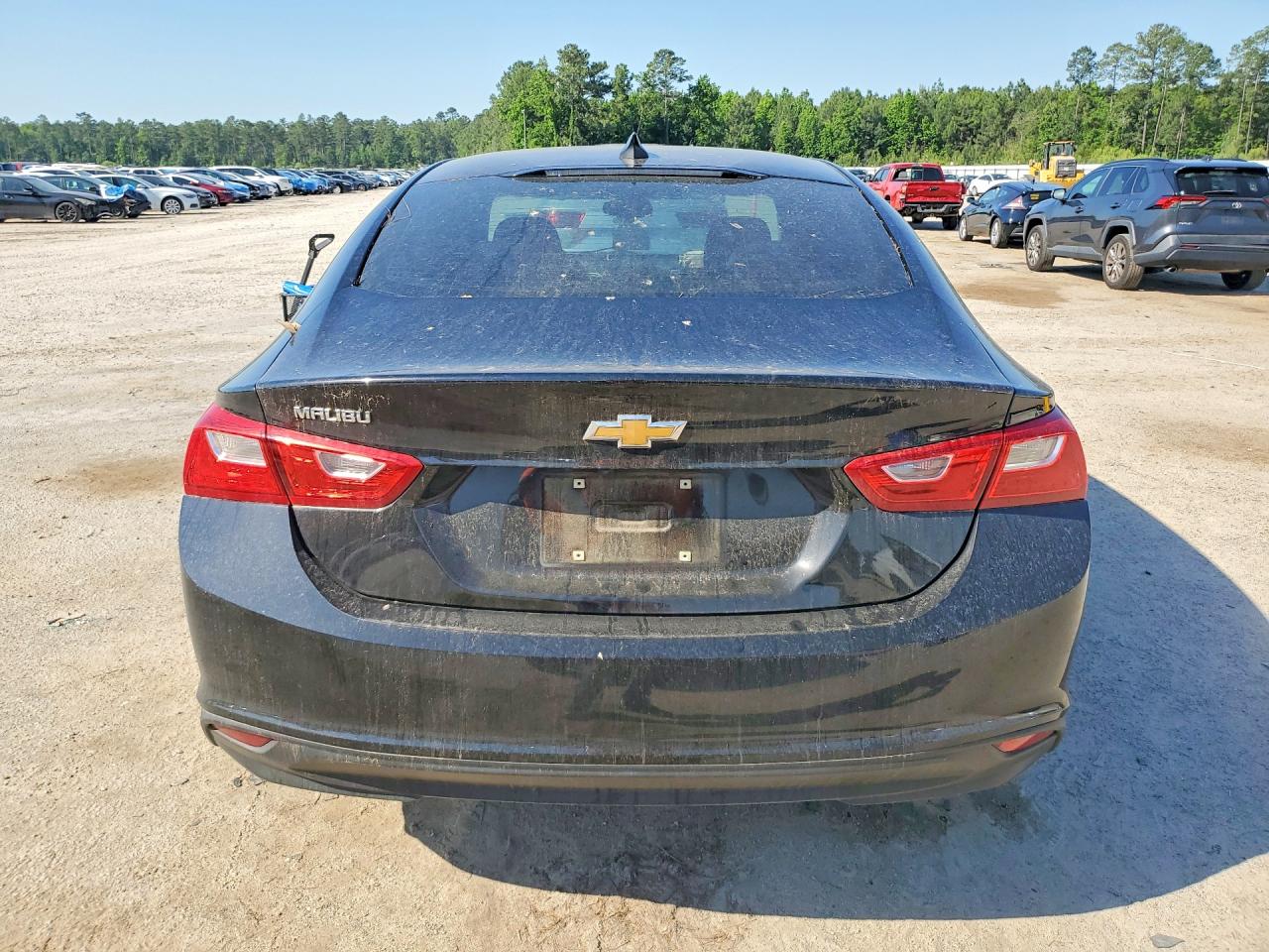 Chevrolet Malibu Ls