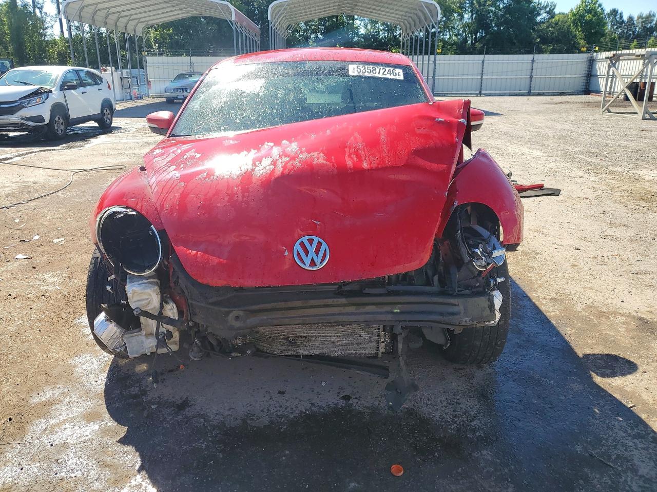 Volkswagen Beetle