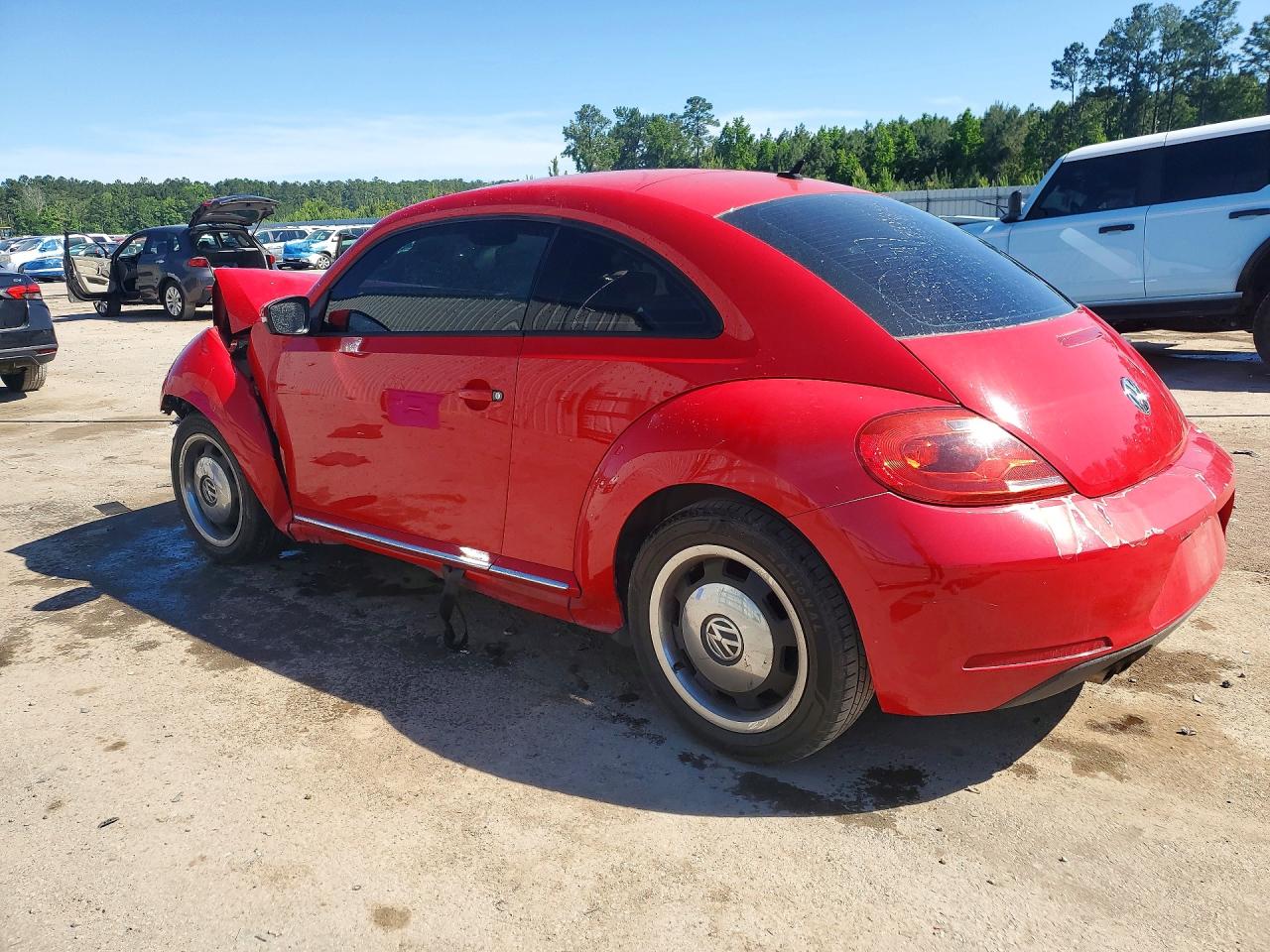 Volkswagen Beetle