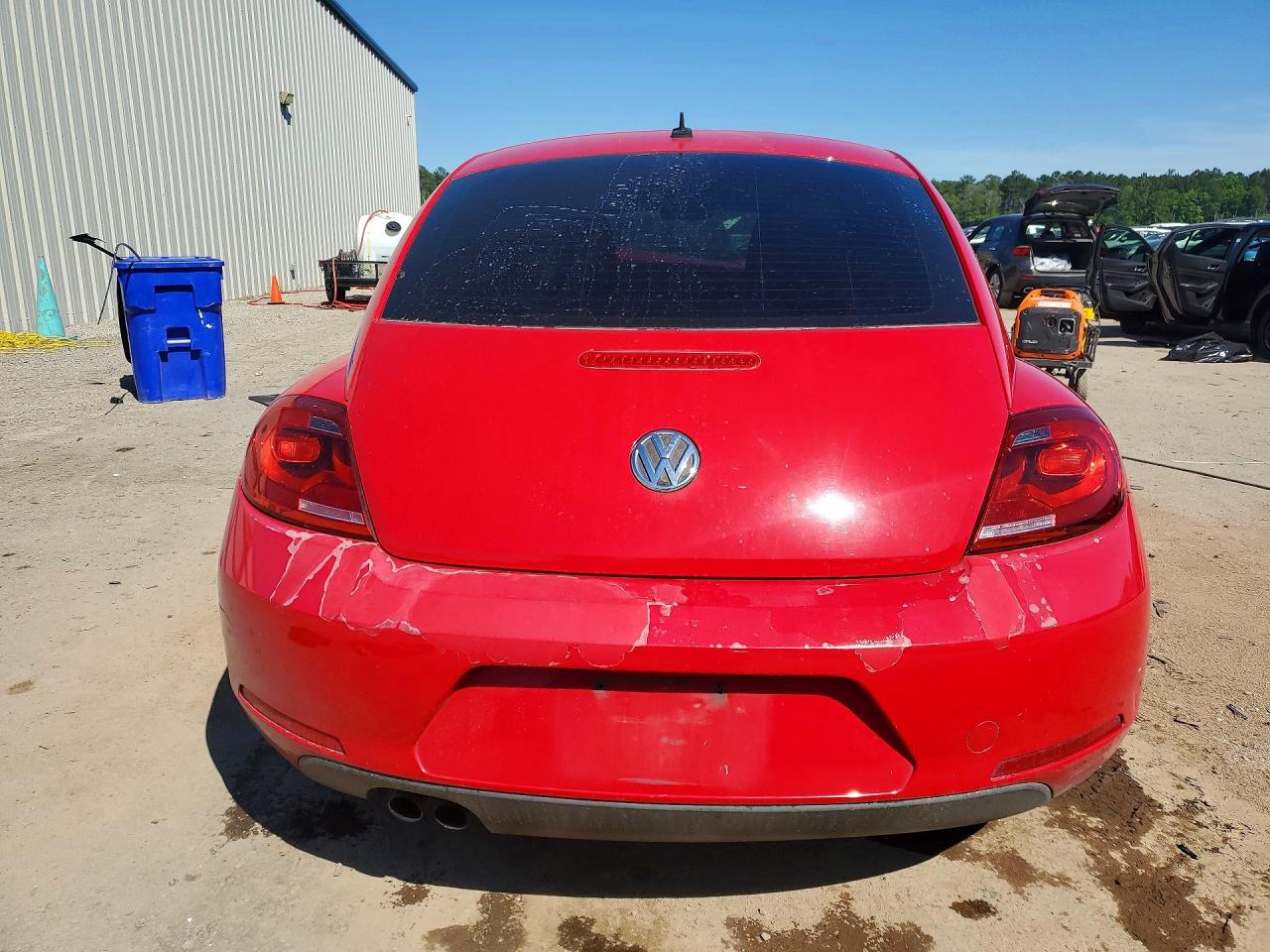 Volkswagen Beetle