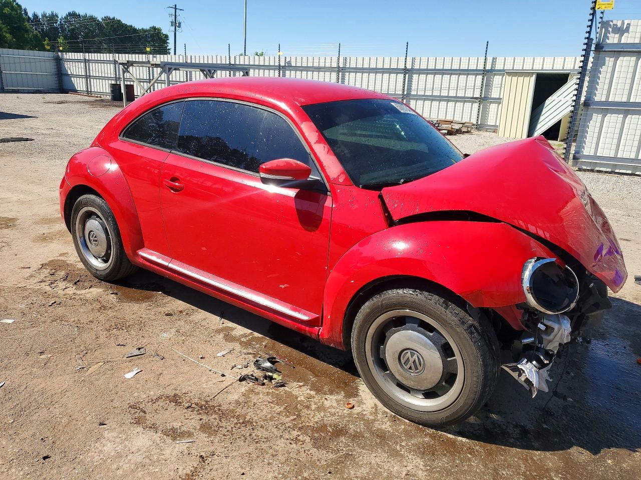 Volkswagen Beetle
