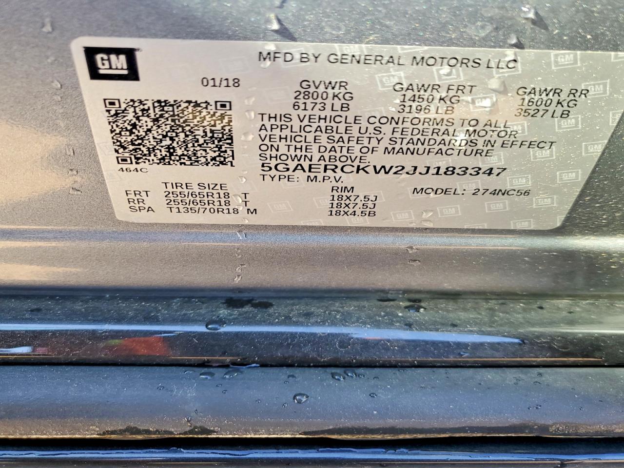 Buick Enclave Premium