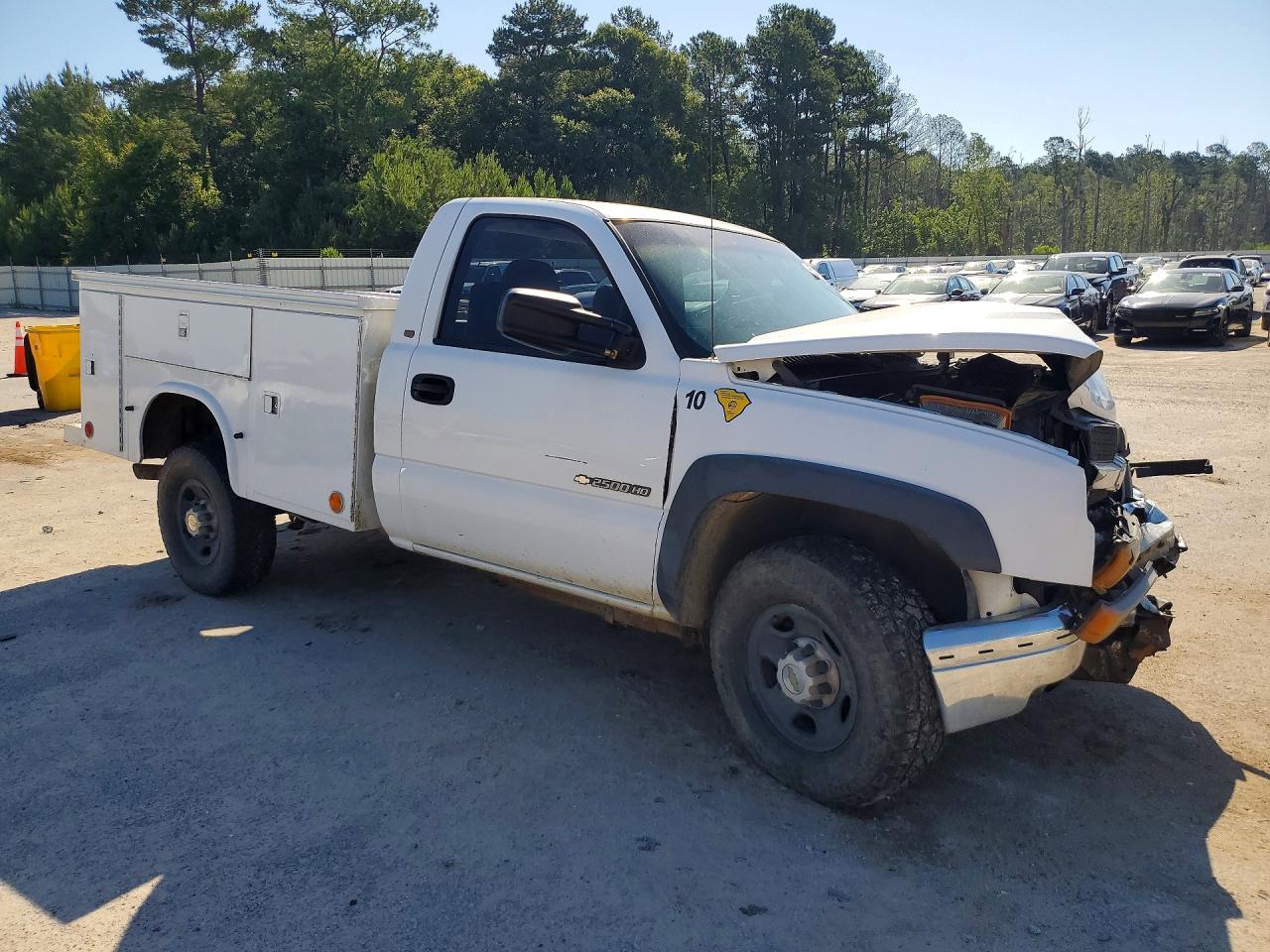 Chevrolet Silverado C2500 Heavy Duty