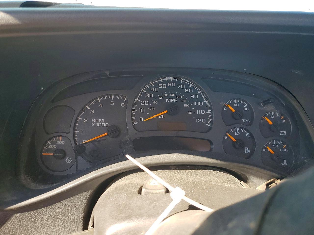 Chevrolet Silverado C2500 Heavy Duty