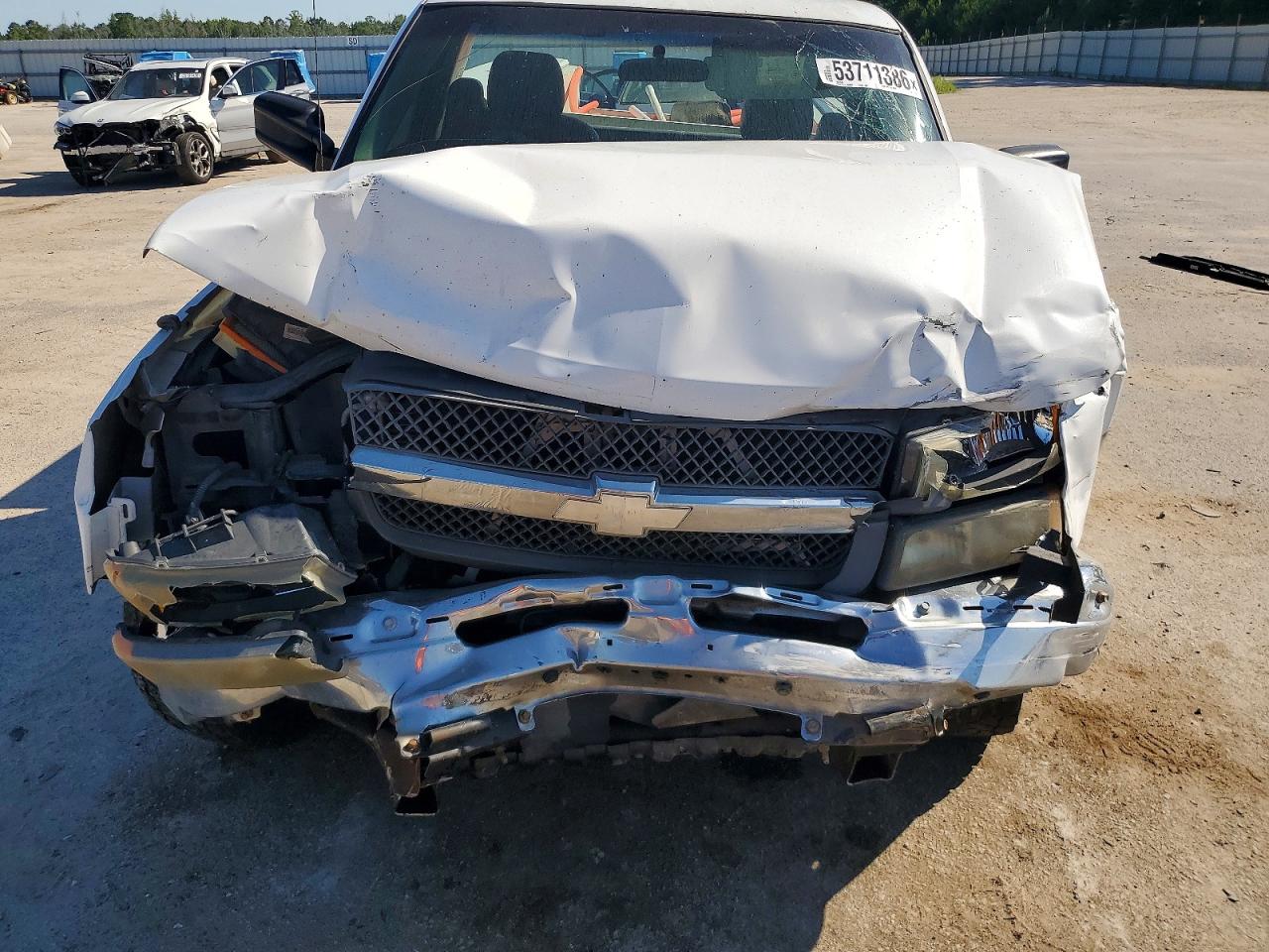 Chevrolet Silverado C2500 Heavy Duty