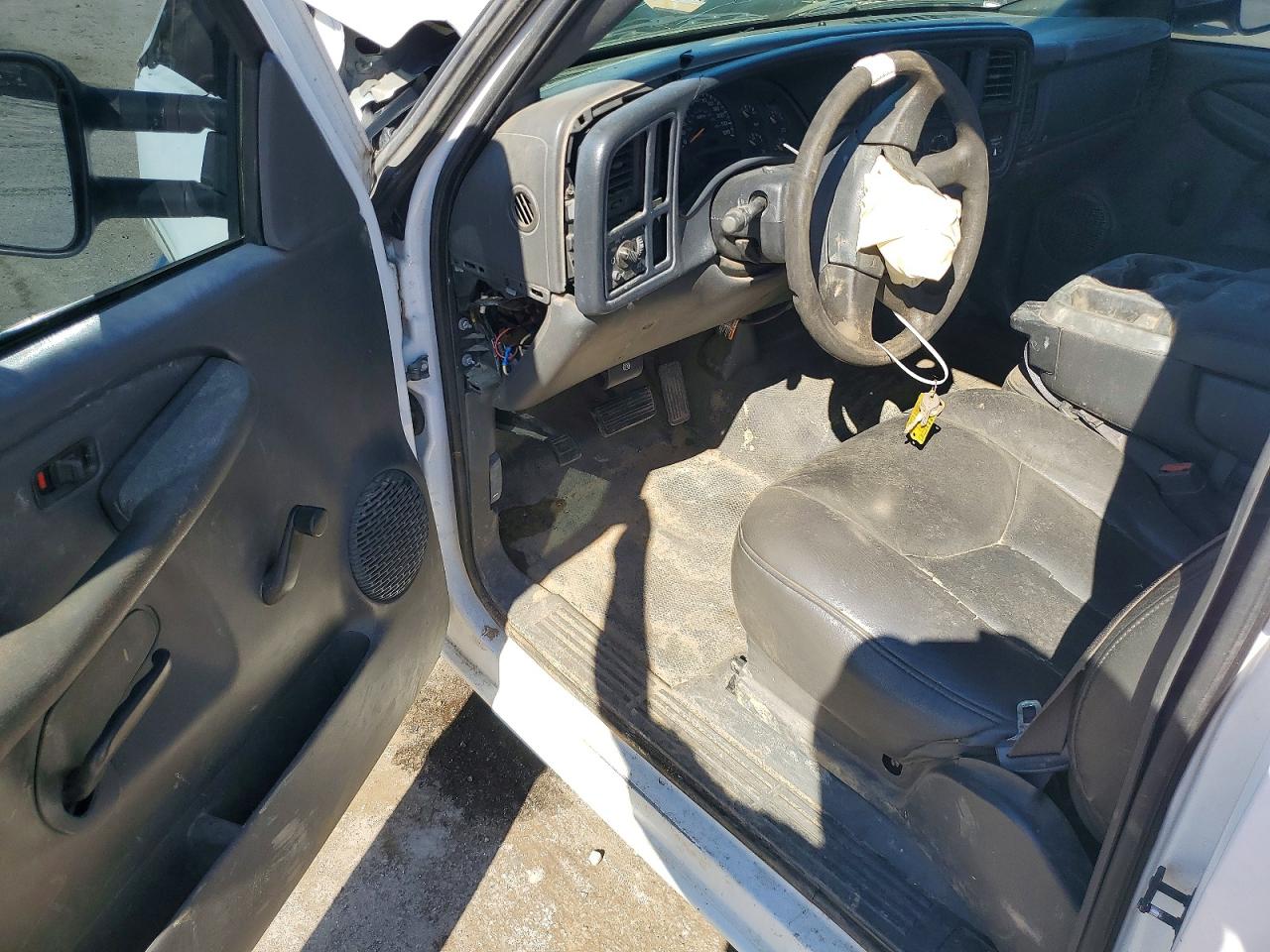 Chevrolet Silverado C2500 Heavy Duty