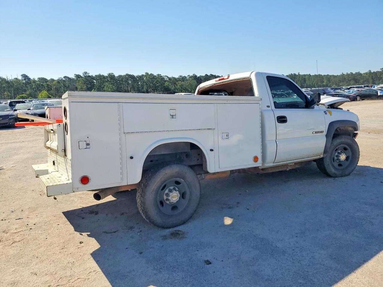 Chevrolet Silverado C2500 Heavy Duty