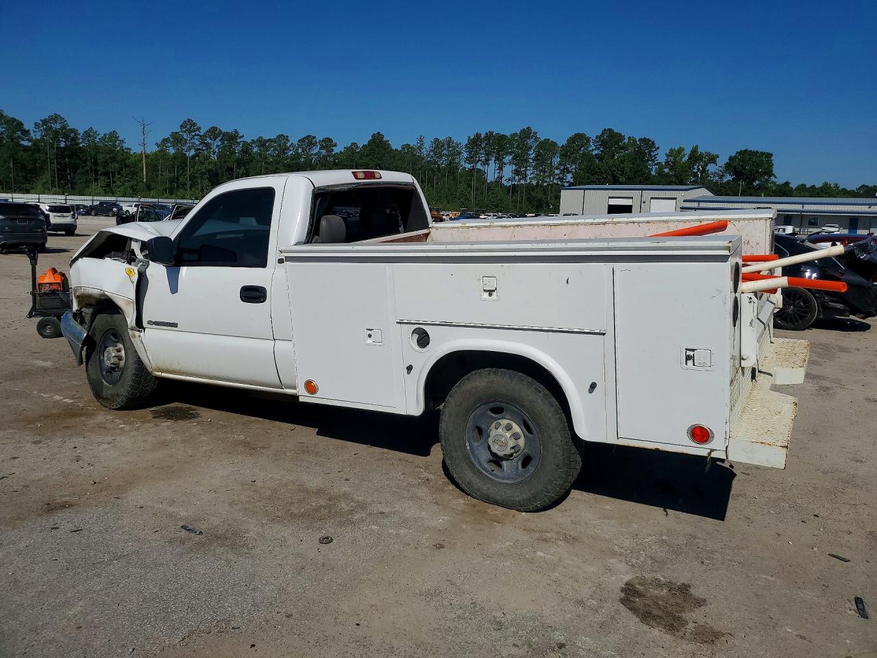 Chevrolet Silverado C2500 Heavy Duty