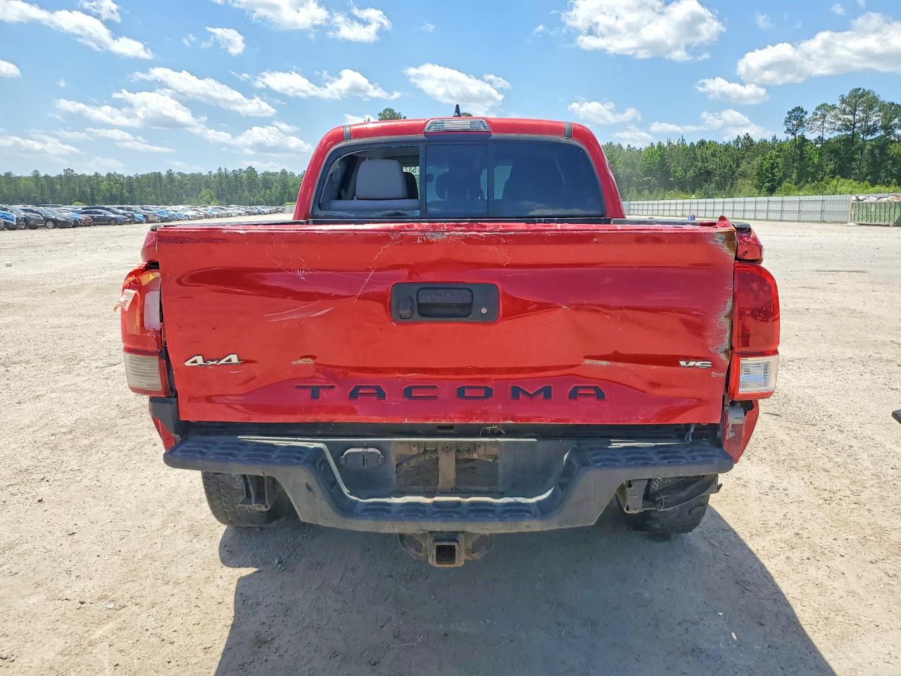 Toyota Tacoma Sr V6