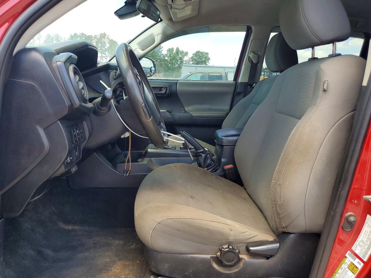 Toyota Tacoma Sr V6