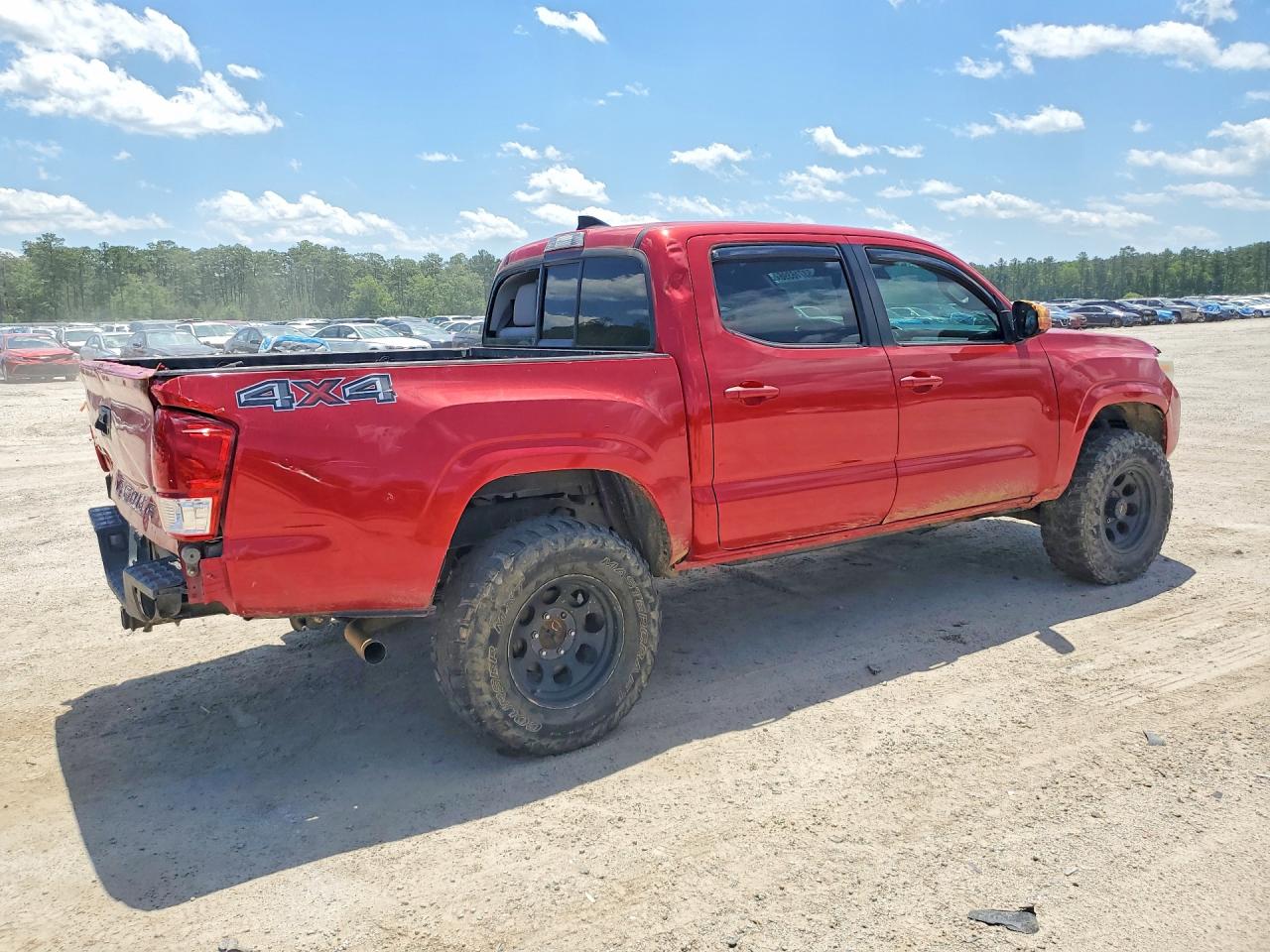 Toyota Tacoma Sr V6
