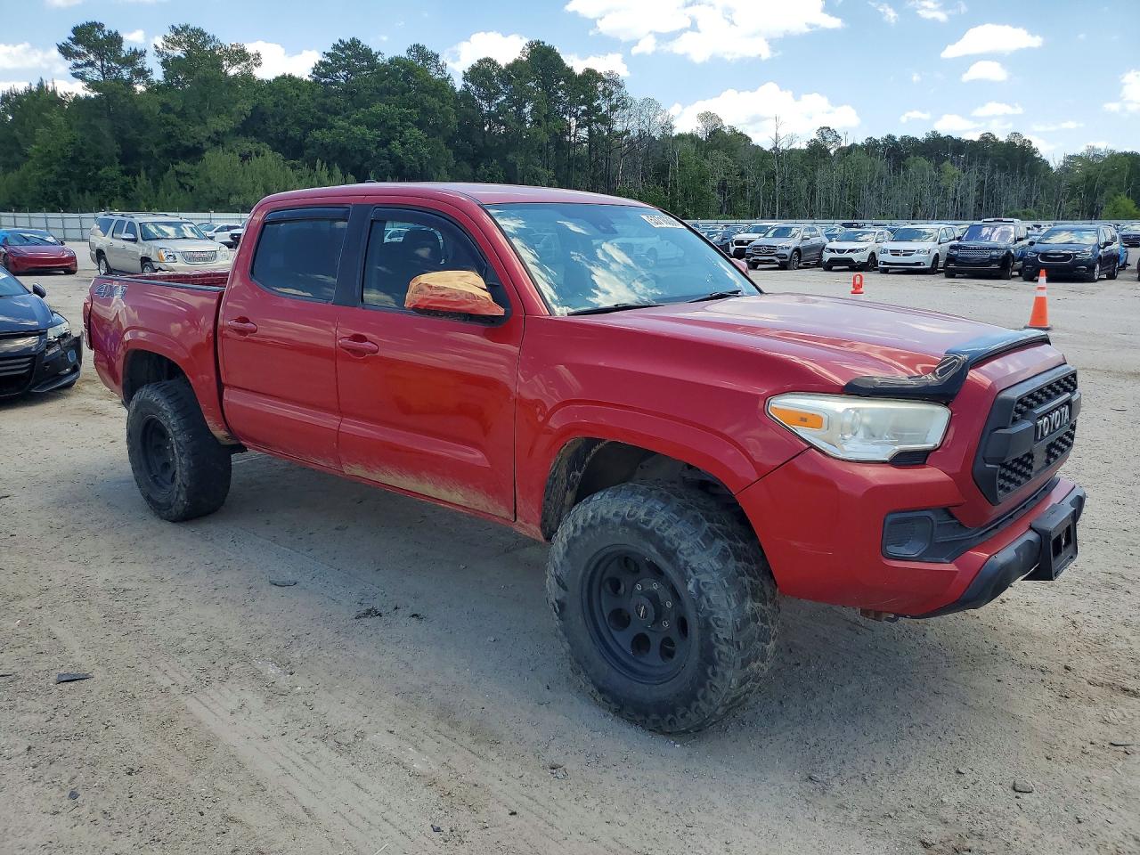 Toyota Tacoma Sr V6