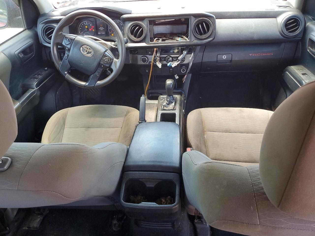 Toyota Tacoma Sr V6