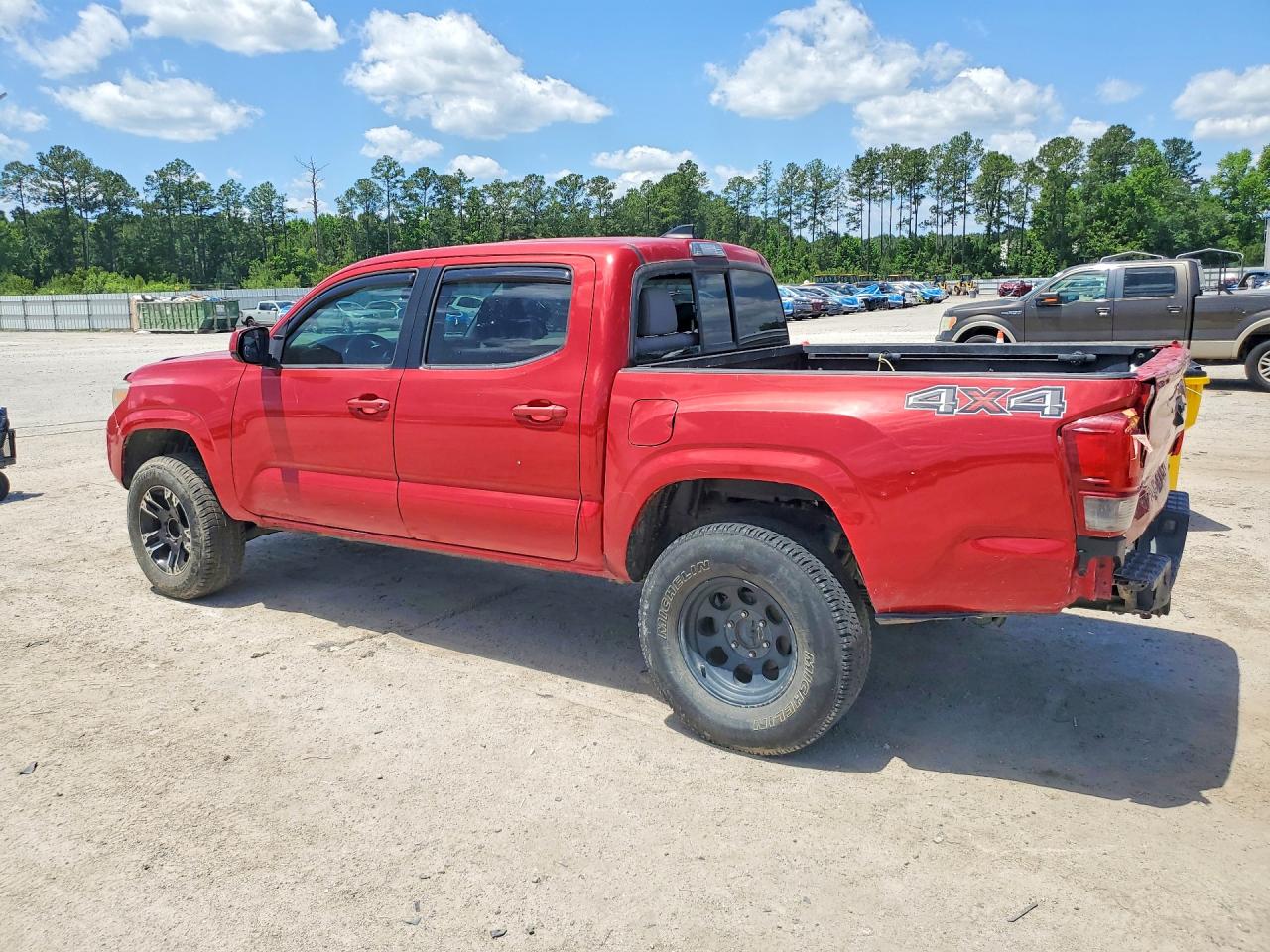 Toyota Tacoma Sr V6