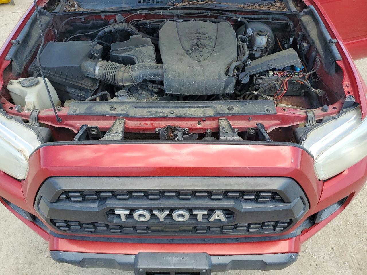 Toyota Tacoma Sr V6