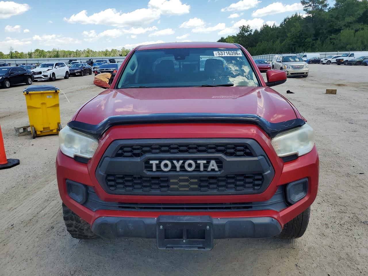 Toyota Tacoma Sr V6