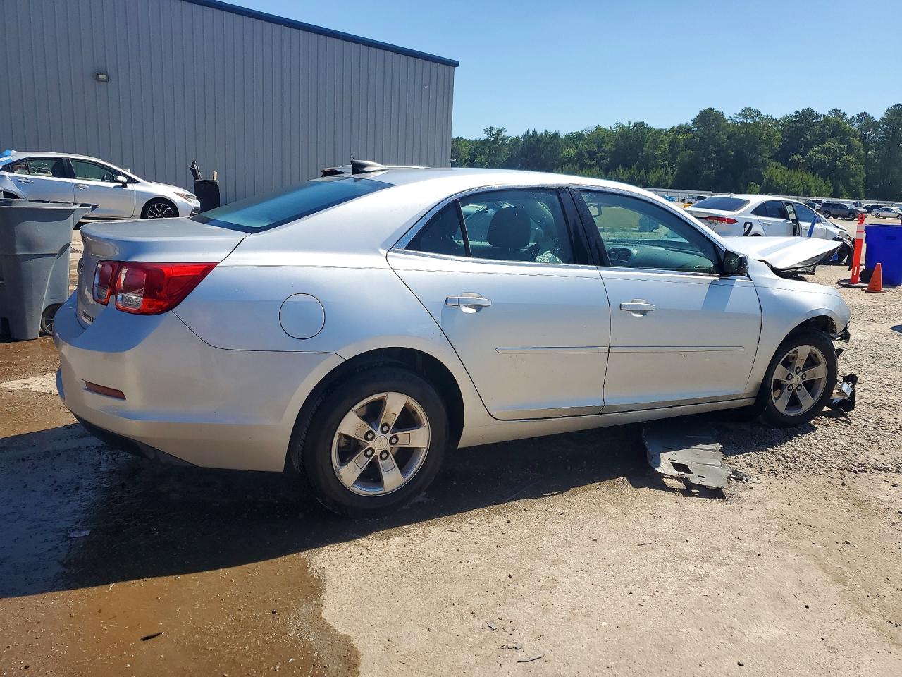 Chevrolet Malibu Ls