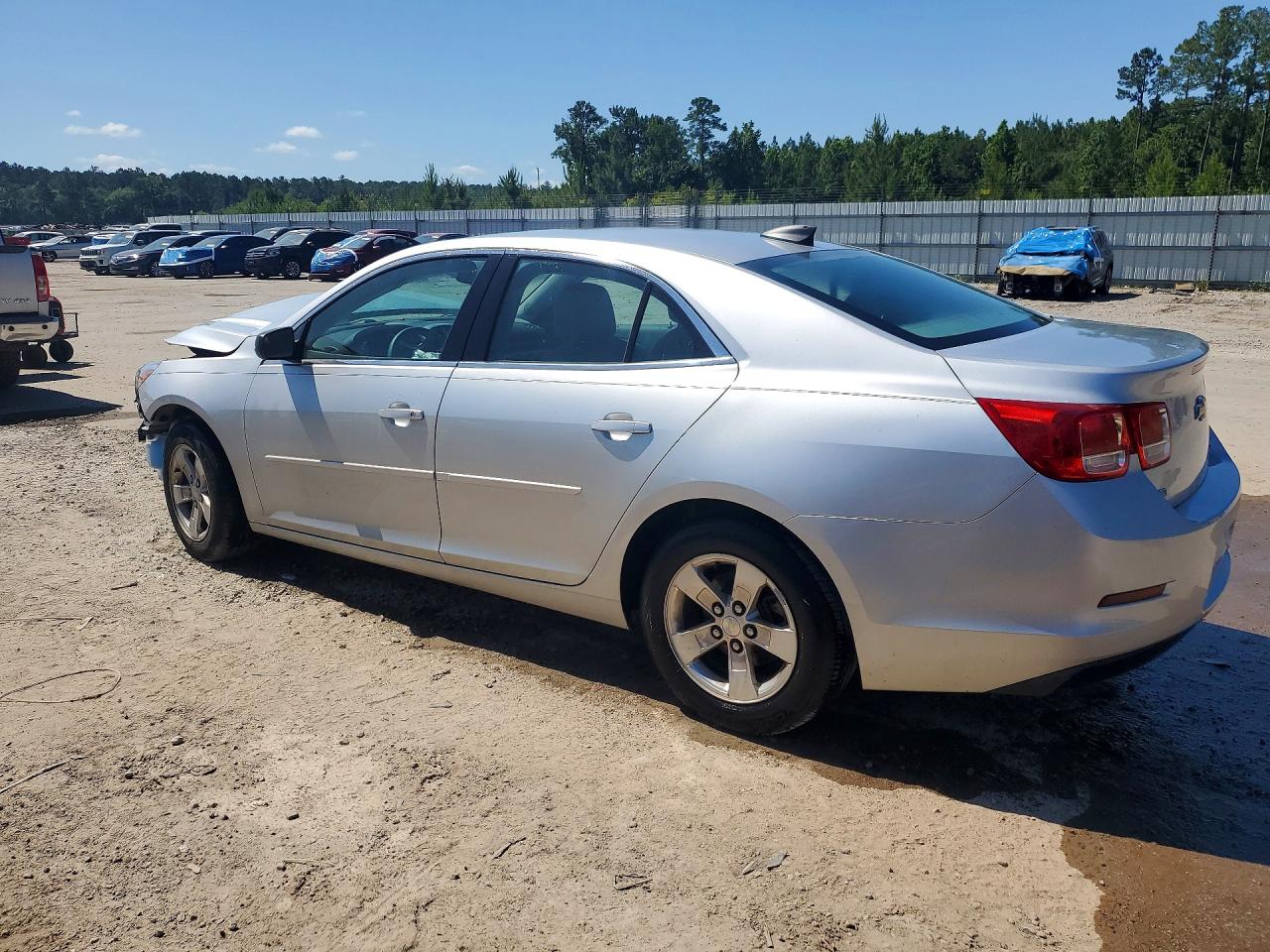 Chevrolet Malibu Ls
